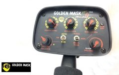 Golden Mask 4 PRO (Yeni Şaft)