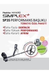 Simplex+ Dedektör Yurtiçi Özel