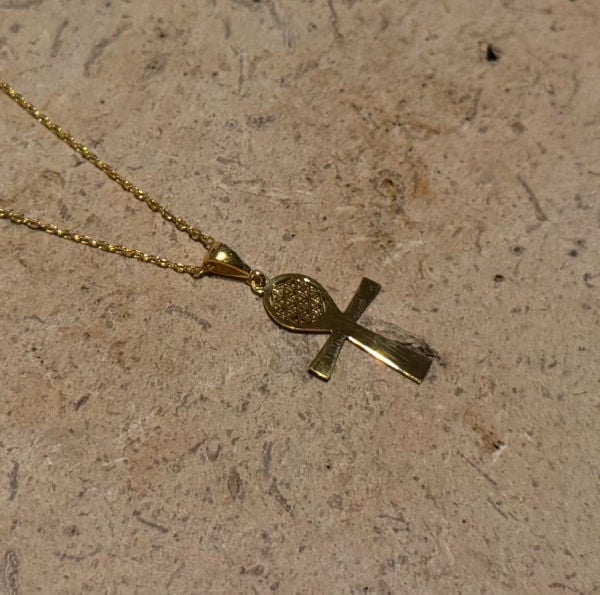 MİNİ ANKH KOLYE