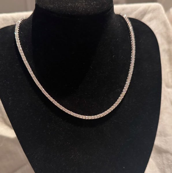 2.5MM SU YOLU KOLYE