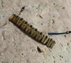MİNİ ZİGZAG(MAVİ)