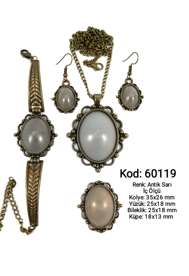 Takı Seti Aparatı 60119