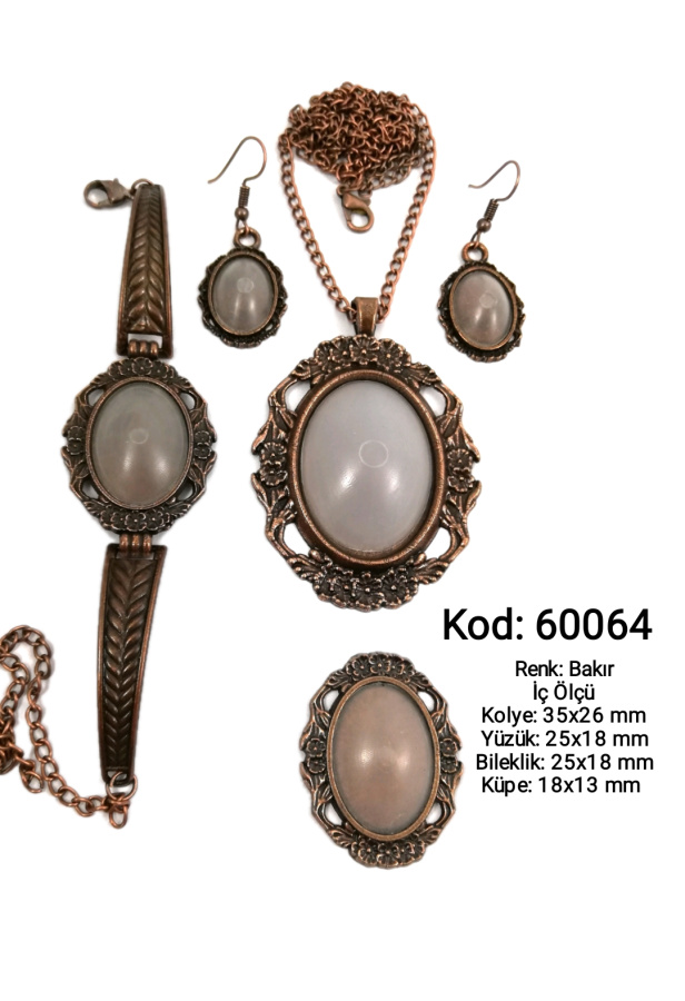 Takı Seti Aparatı 60064