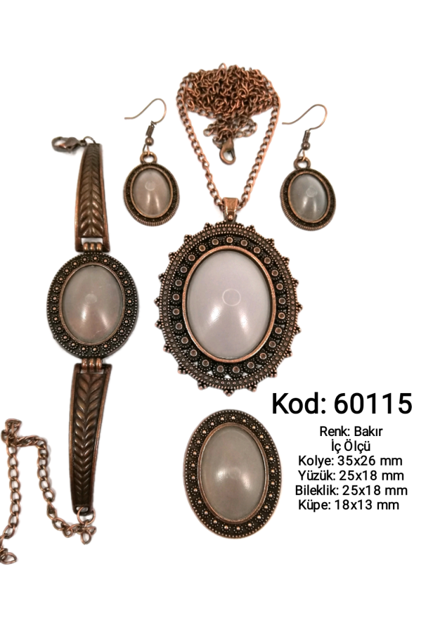 Takı Seti Aparatı 60115