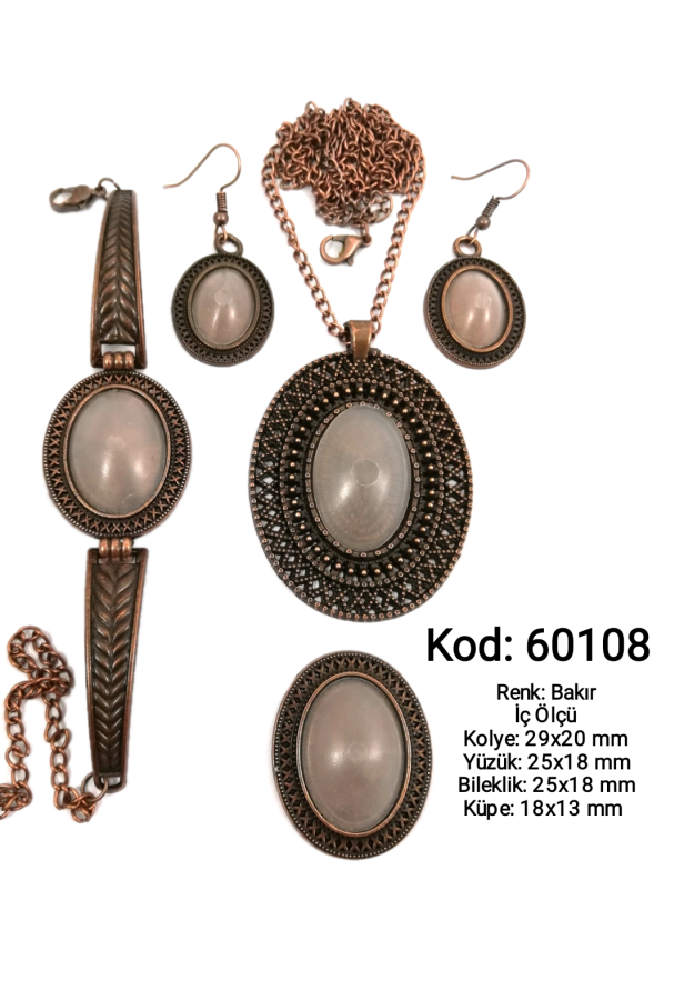 Takı Seti Aparatı 60108