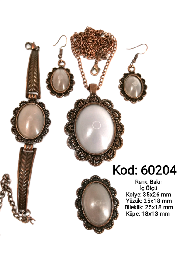 Takı Seti Aparatı 60204