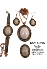 Takı Seti Aparatı 60207