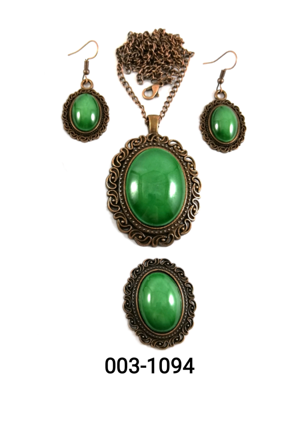Çini Takı Seti 003-1094