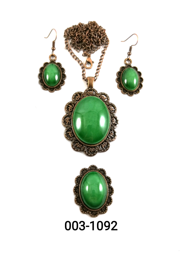 Çini Takı Seti 003-1092