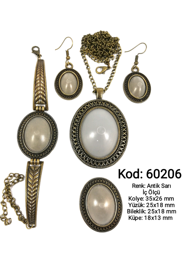 Takı Seti Aparatı 60206