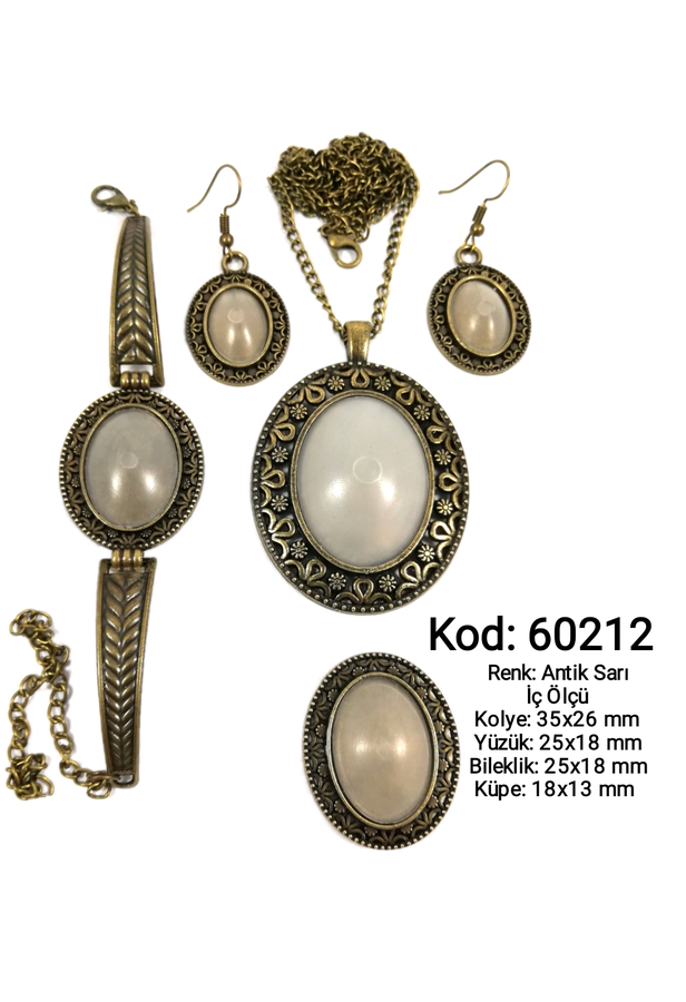Takı Seti Aparatı 60212