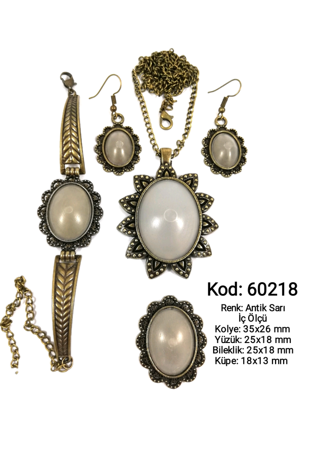 Takı Seti Aparatı 60218