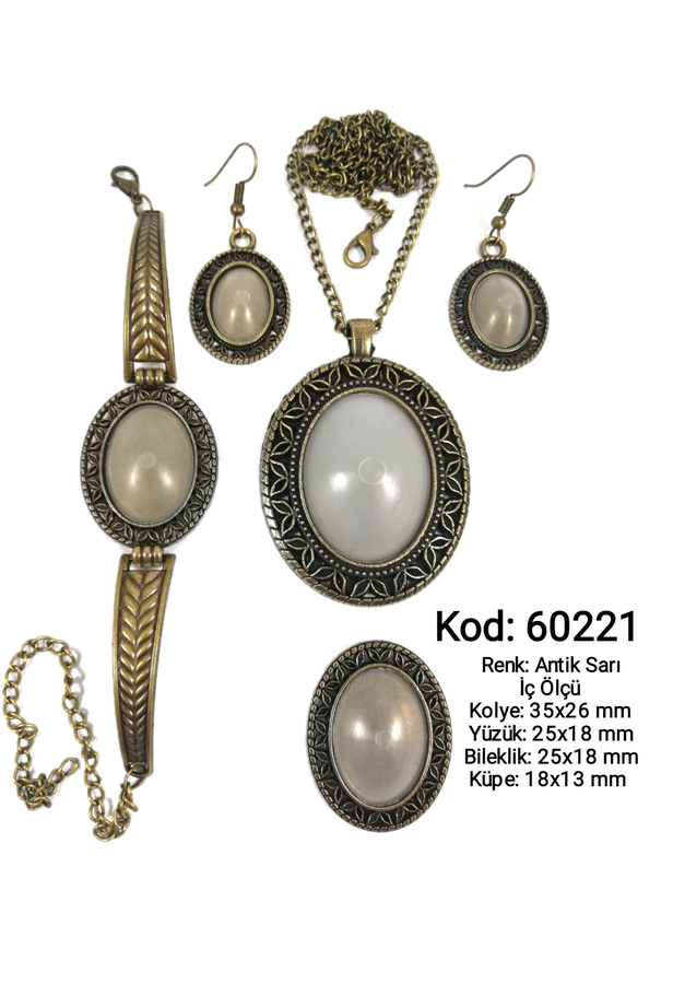 Takı Seti Aparatı 60221