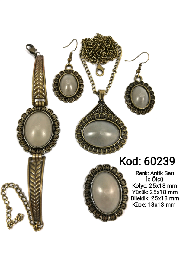 Takı Seti Aparatı 60239