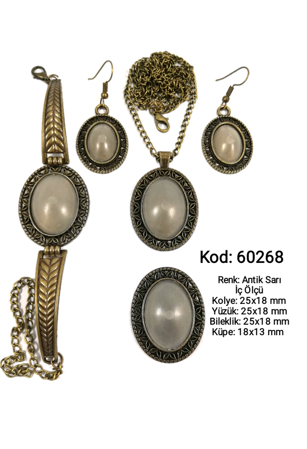 Takı Seti Aparatı 60268