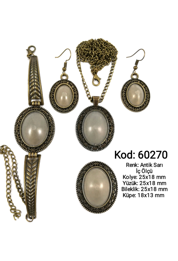 Takı Seti Aparatı 60270