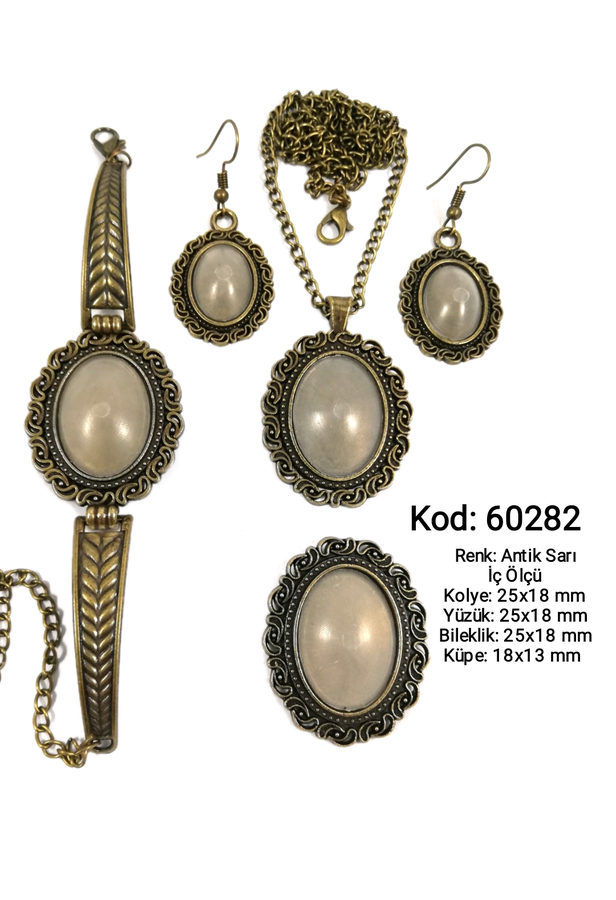 Takı Seti Aparatı 60282