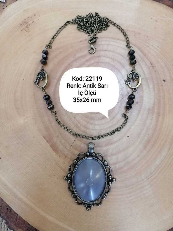 Boncuklu Kolye Aparatı 22119