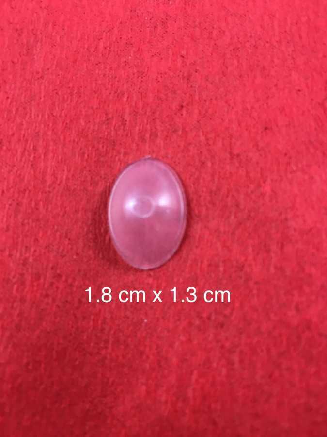 Plastik İç Aparat 1.8 cm*1.3 cm