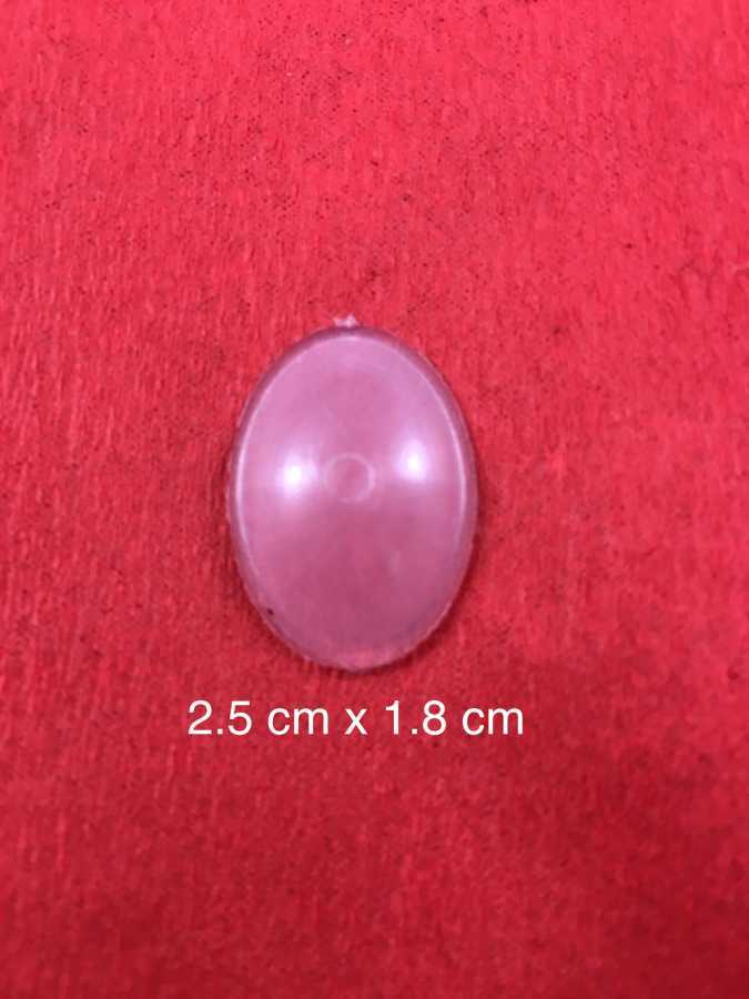 Plastik İç Aparat 2.5 cm*1.8 cm