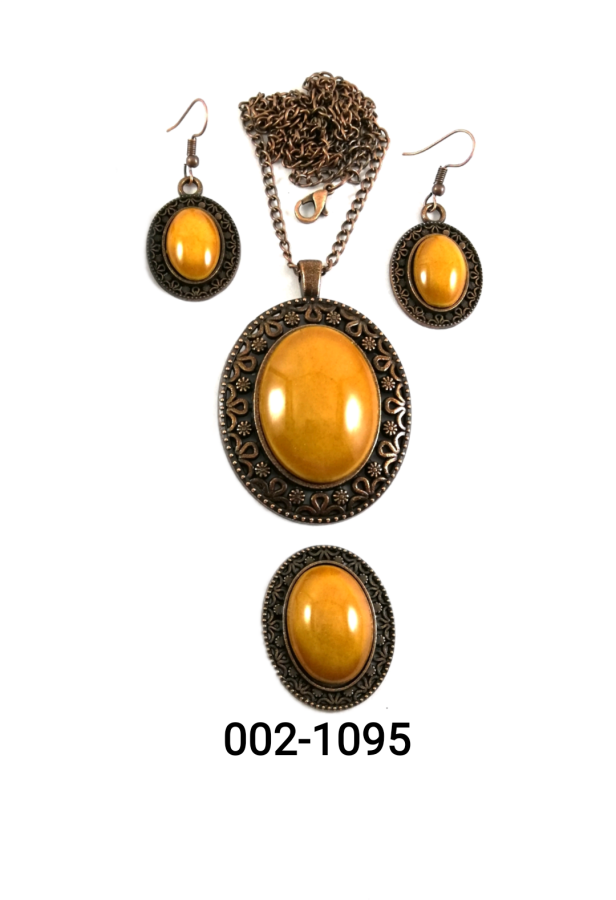 Çini Takı Seti 002-1095