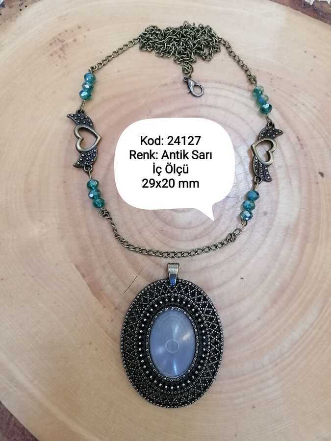 Boncuklu Kolye Aparatı 24127