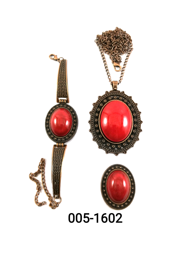 Çini Takı Seti 005-1602