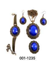 Çini Takı Seti 001-1235