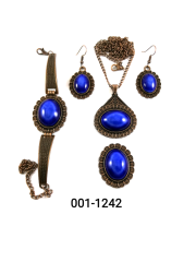 Çini Takı Seti 001-1242