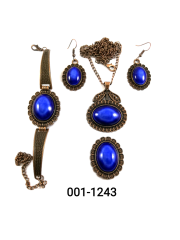 Çini Takı Seti 001-1243