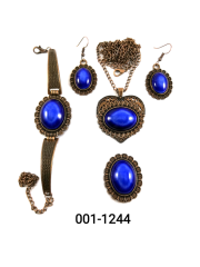 Çini Takı Seti 001-1244