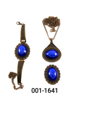 Çini Takı Seti 001-1641
