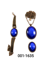 Çini Takı Seti 001-1635