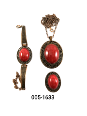 Çini Takı Seti 005-1633