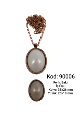 Kolye Yüzük Seti 90006
