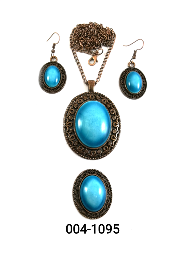 Çini Takı Seti 004-1095