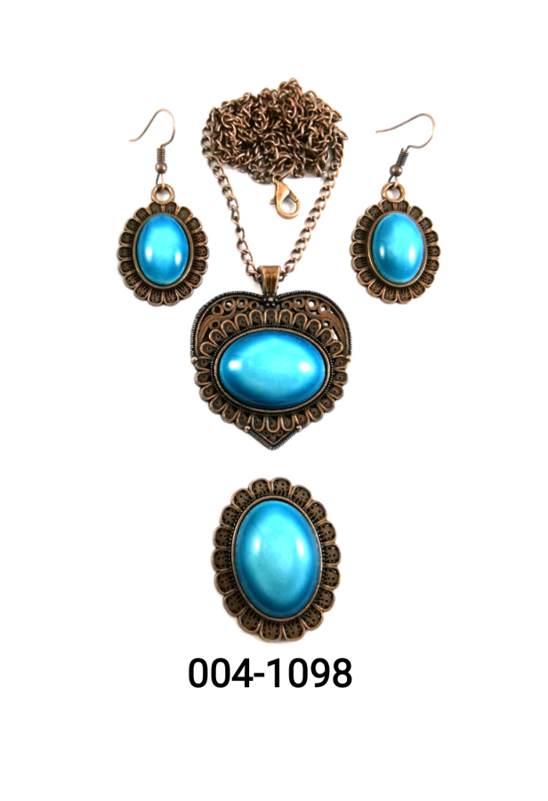Çini Takı Seti 004-1098