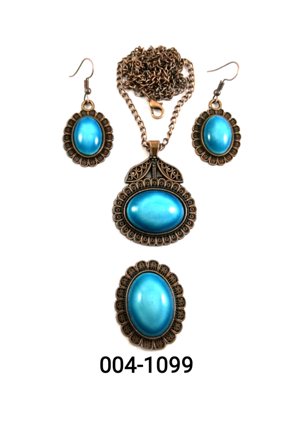 Çini Takı Seti 004-1099