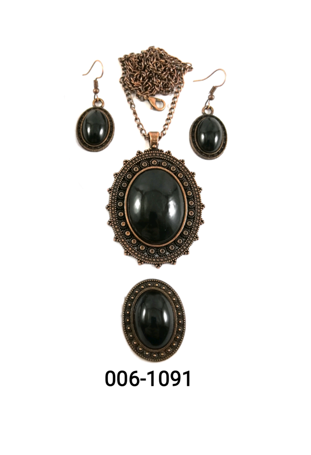 Çini Takı Seti 006-1091