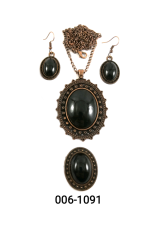 Çini Takı Seti 006-1091