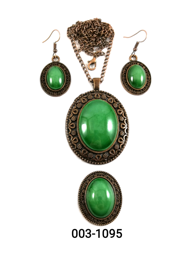 Çini Takı Seti 003-1095