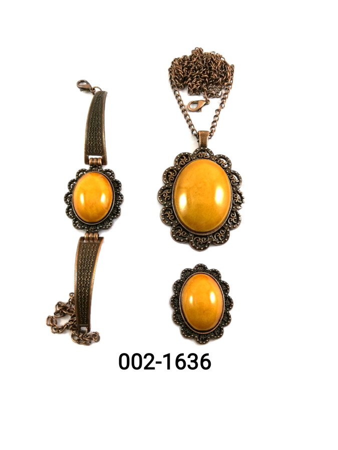 Çini Takı Seti 002-1636