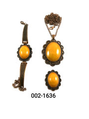Çini Takı Seti 002-1636