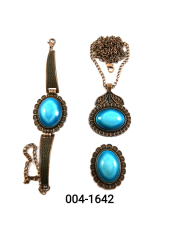 Çini Takı Seti 004-1642