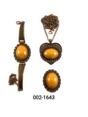 Çini Takı Seti 002-1643