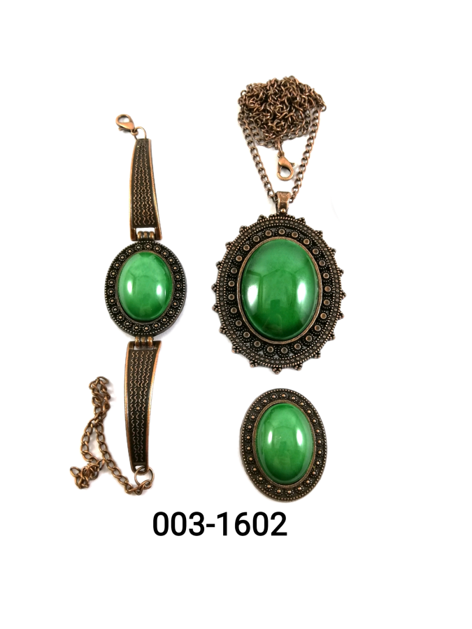 Çini Takı Seti 003-1602