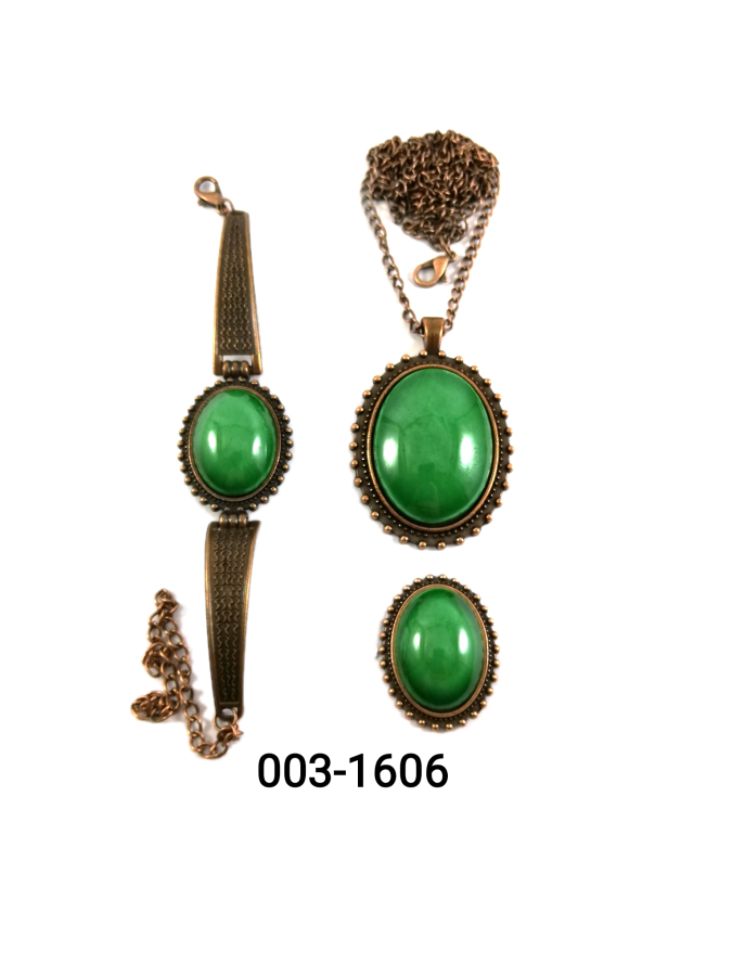 Çini Takı Seti 003-1606