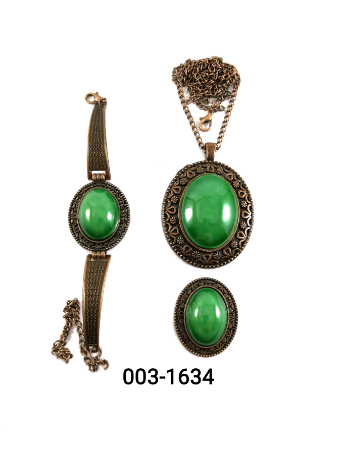 Çini Takı Seti 003-1634