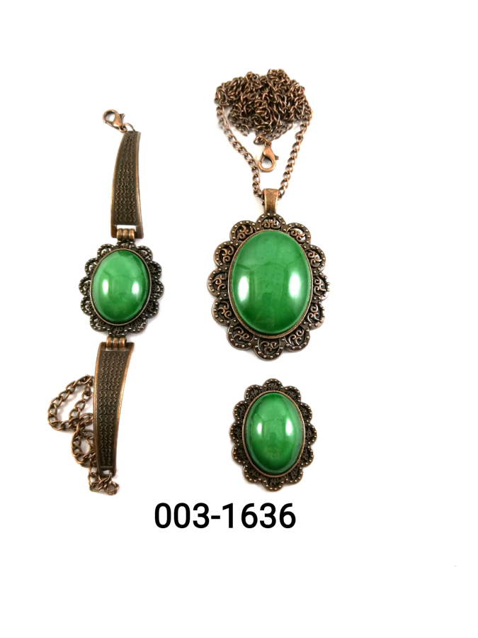 Çini Takı Seti 003-1636