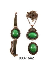 Çini Takı Seti 003-1642
